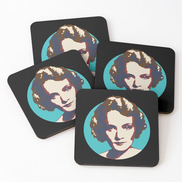 Item preview, Marlene Dietrich Classic T-Shirt designed and sold by donnielnah.