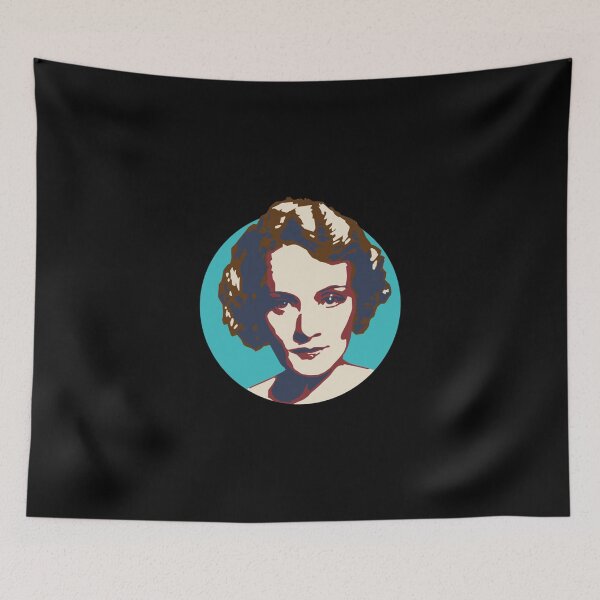 Item preview, Marlene Dietrich Classic T-Shirt designed and sold by donnielnah.