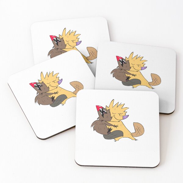 Item preview, Retro Vintage Angry Daggett Norbert Beaver Beavers Gifts For Everyone designed and sold by LeeShort.
