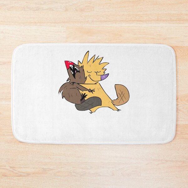 Item preview, Retro Vintage Angry Daggett Norbert Beaver Beavers Gifts For Everyone designed and sold by LeeShort.