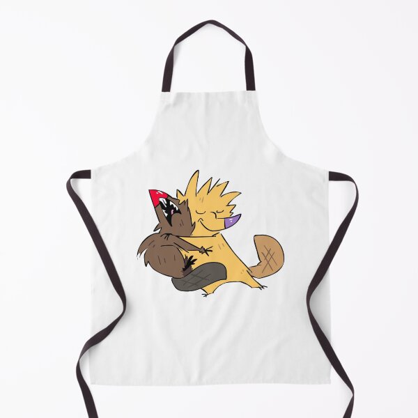 Item preview, Retro Vintage Angry Daggett Norbert Beaver Beavers Gifts For Everyone designed and sold by LeeShort.