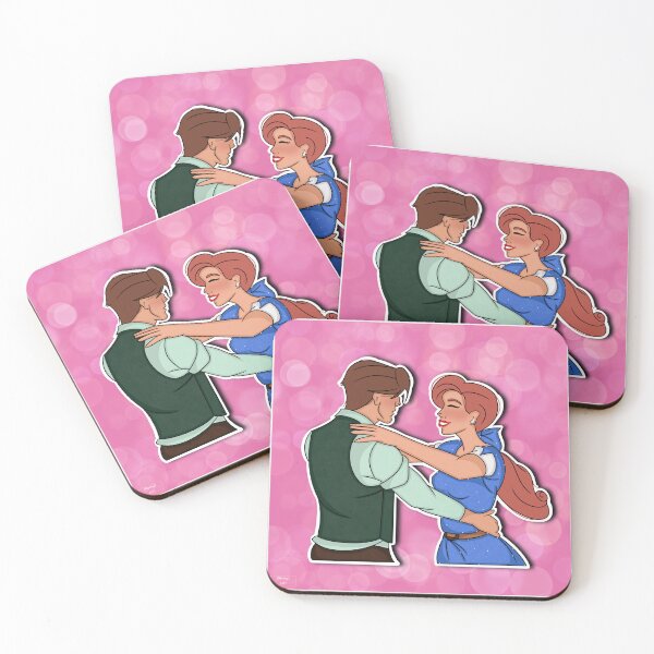 Item preview, Anastasia and Dimitri with Background  designed and sold by Chrissybell648.