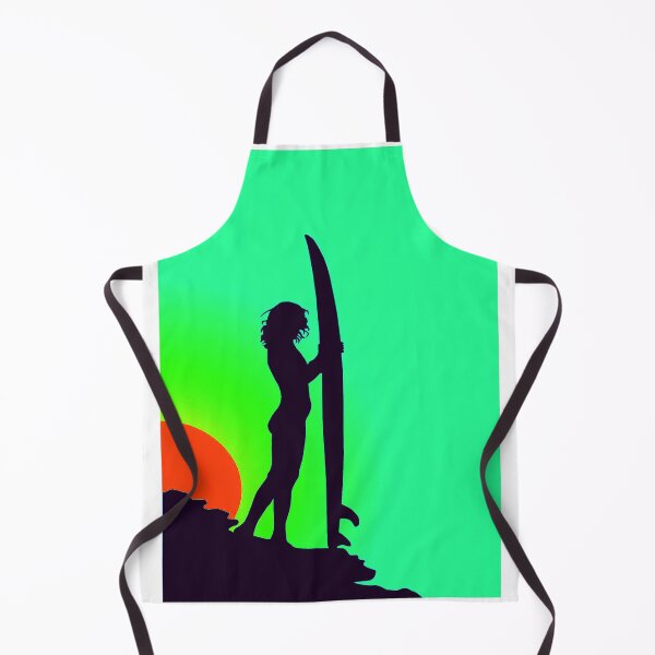 Item preview, Surfer Girl 2 designed and sold by Ian Jeffrey.