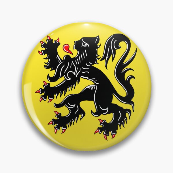 Item preview, Flag of Flanders designed and sold by Flags & Cie.
