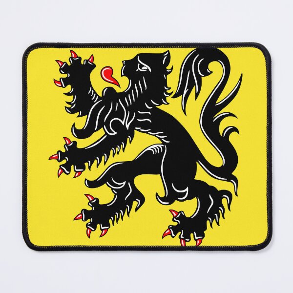 Item preview, Flag of Flanders designed and sold by Flags & Cie.