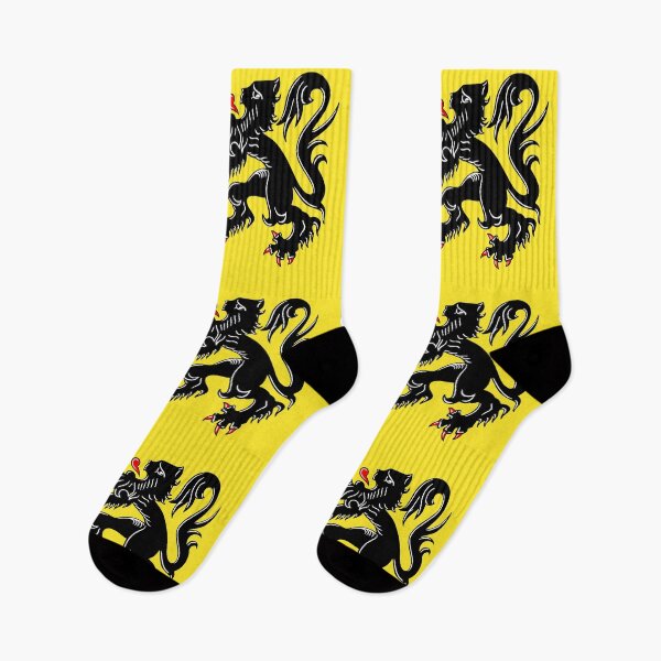Item preview, Flag of Flanders designed and sold by Flags & Cie.