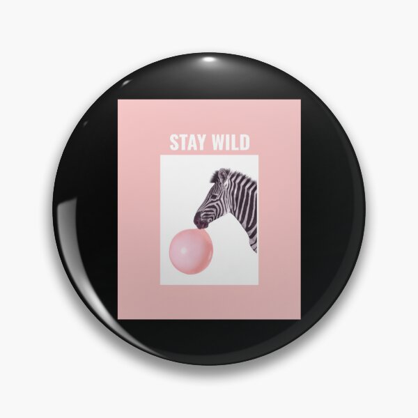 Item preview, STAY WILD Long  designed and sold by FisherMilt.