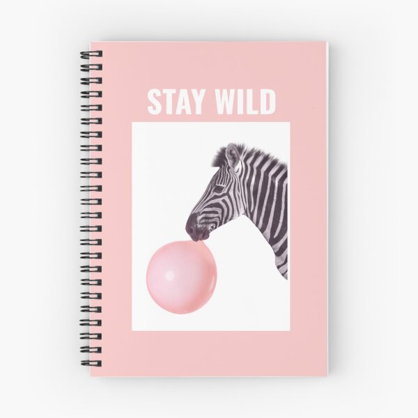 Item preview, STAY WILD Long  designed and sold by FisherMilt.