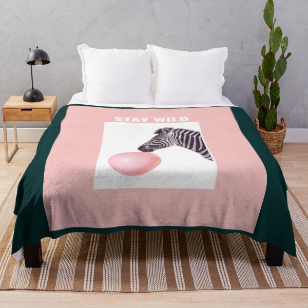 Item preview, STAY WILD Long  designed and sold by FisherMilt.