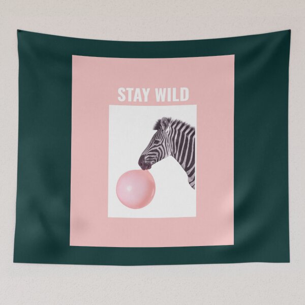 Item preview, STAY WILD Long  designed and sold by FisherMilt.