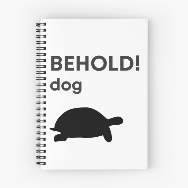 Item preview, Behold, DOG! designed and sold by mmatt007.