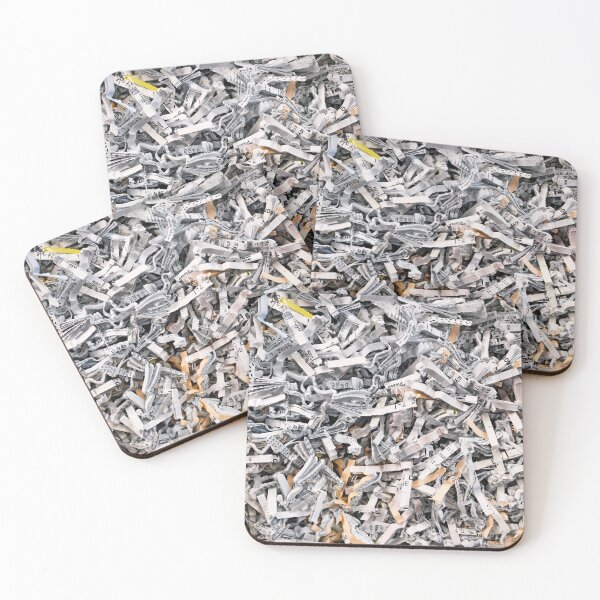 Item preview, Shreds of regrets designed and sold by Alex Preiss.