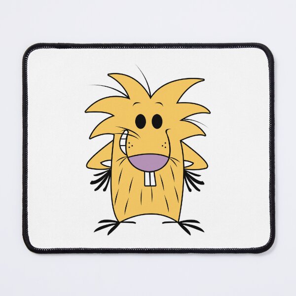 Item preview, Special Present Angry Daggett Norbert Beaver Beavers Cool Gifts designed and sold by LeeShort.