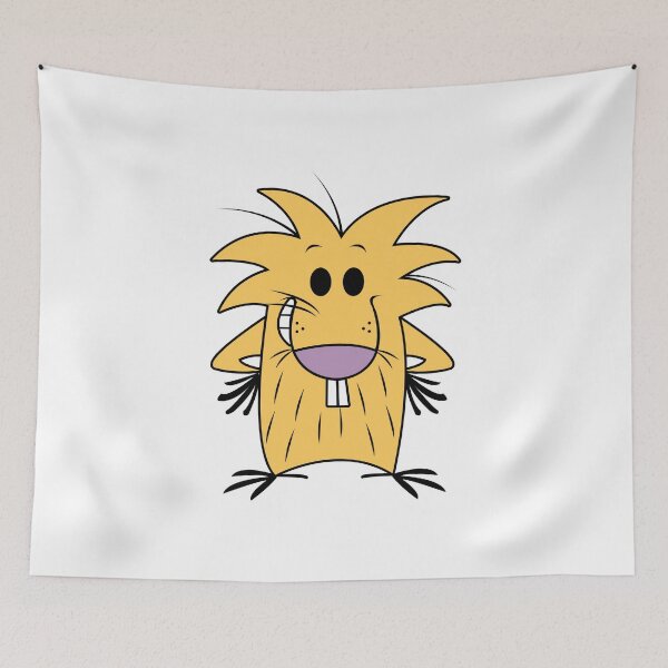 Item preview, Special Present Angry Daggett Norbert Beaver Beavers Cool Gifts designed and sold by LeeShort.
