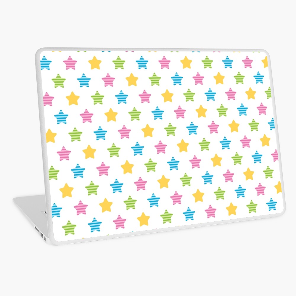 Item preview, Laptop Skin designed and sold by petitspixels.