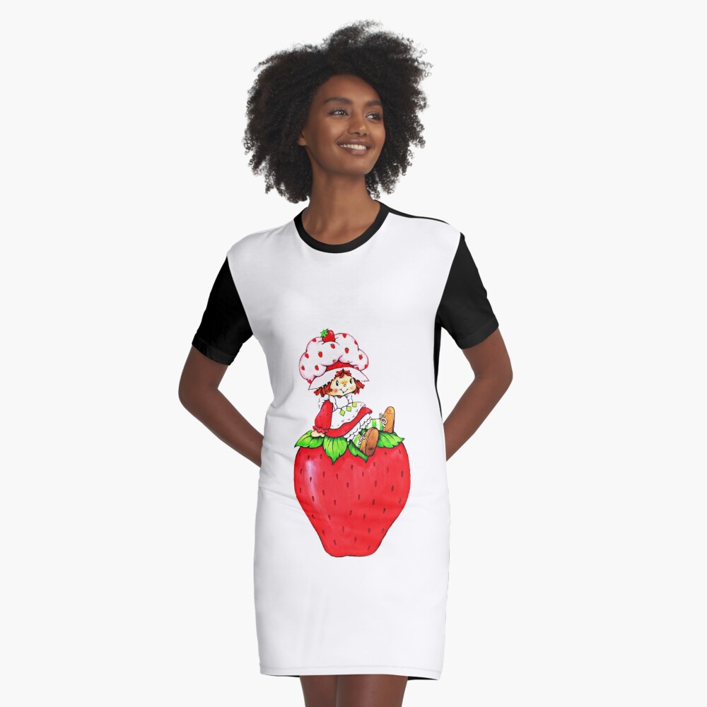 strawberry shortcake black friend