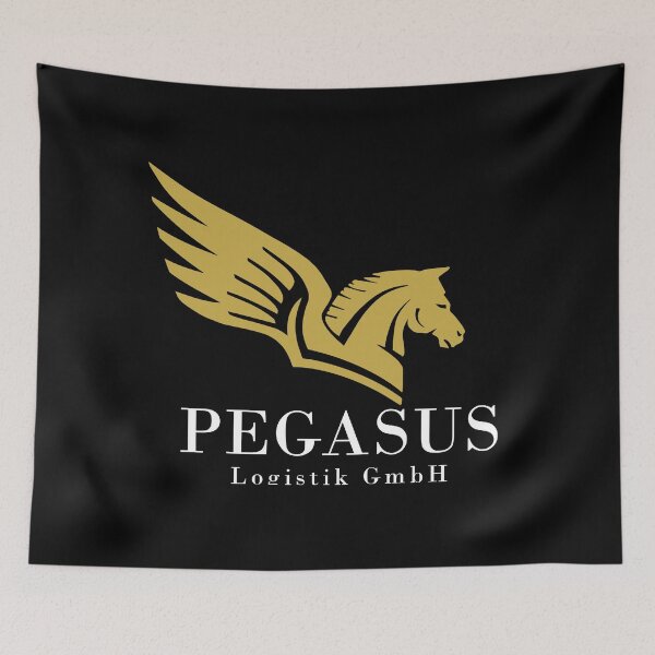 Item preview, Pegasus logo designed and sold by lialemberg.