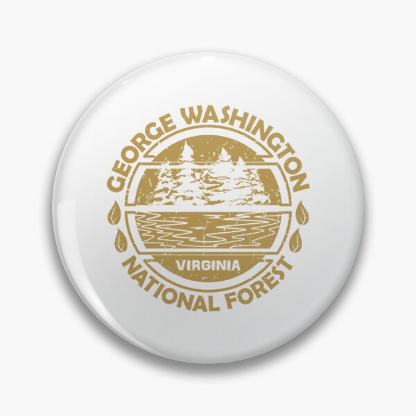 Item preview, George Washington National Forest designed and sold by HuangFengg.
