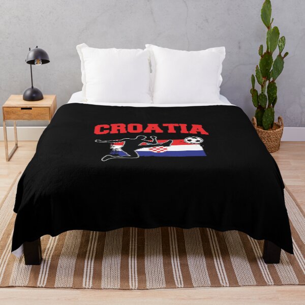 Item preview, Croatia Football Soccer Essential T-Shirt designed and sold by gloria1os.