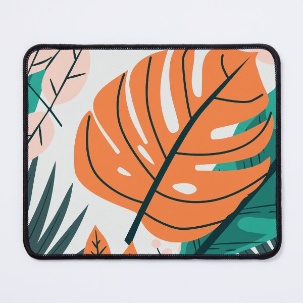 Item preview, Color leaf patterns designed and sold by SUPERSHOPBAMBA.