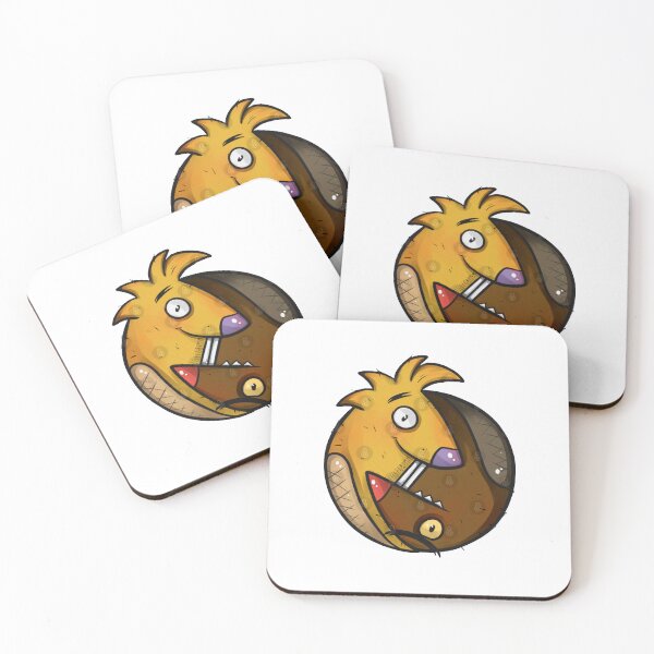 Item preview, Vintage Photograp Angry Daggett Norbert Beaver Beavers Gift Movie Fans designed and sold by LeeShort.