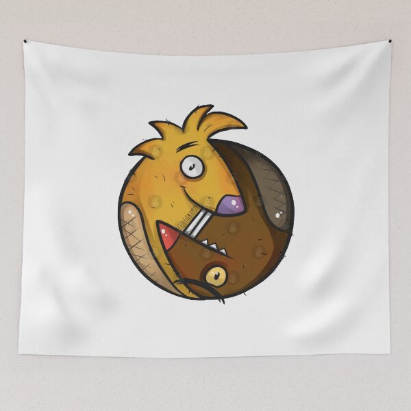 Item preview, Vintage Photograp Angry Daggett Norbert Beaver Beavers Gift Movie Fans designed and sold by LeeShort.
