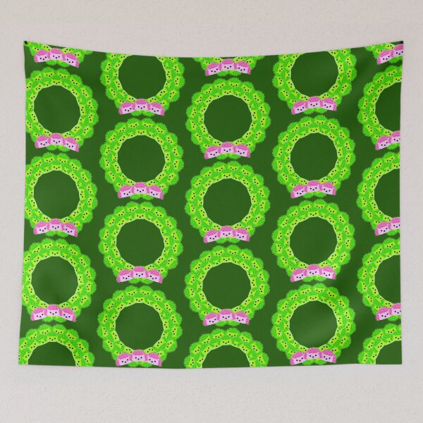 Item preview, Deck with Hedgehogs! designed and sold by ArtwithDog.