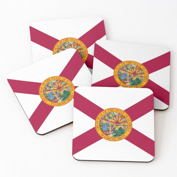 Item preview, Florida Flag designed and sold by Flags & Cie.