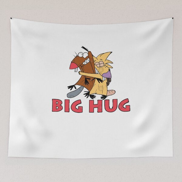 Item preview, Vintage Retro Angry Daggett Norbert Beaver Beavers Gift For Everyone designed and sold by LeeShort.