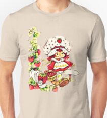 Strawberry Shortcake, strawberry classic 80s cartoon Unisex T-Shirt
