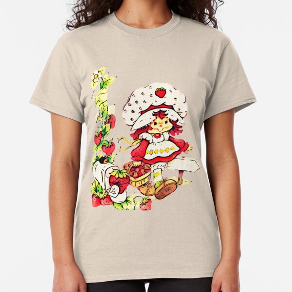 Strawberry Shortcake Gifts & Merchandise Redbubble