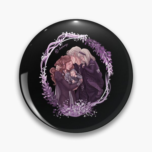 Item preview, The Best Things Dramione Mom Dad Family Portrait Good Day Classic designed and sold by Claudialondar.