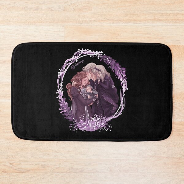 Item preview, The Best Things Dramione Mom Dad Family Portrait Good Day Classic designed and sold by Claudialondar.