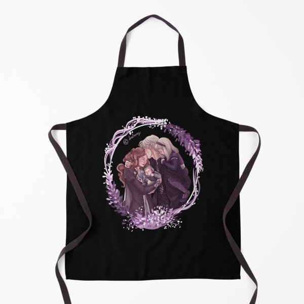 Item preview, The Best Things Dramione Mom Dad Family Portrait Good Day Classic designed and sold by Claudialondar.