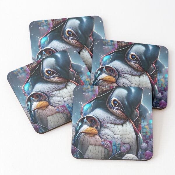 Item preview, Penguin designed and sold by Lachrymosa.