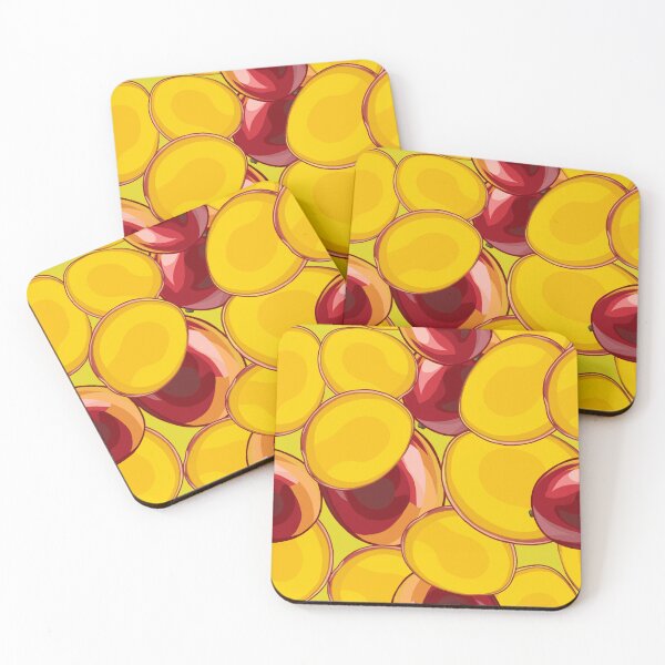 Item preview, Mangoes Print designed and sold by DreamFruit11.