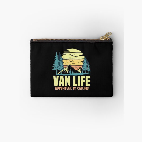 Item preview, Van Life Adventure Is Calling Living Gift For Campers RV designed and sold by BennetJaco.