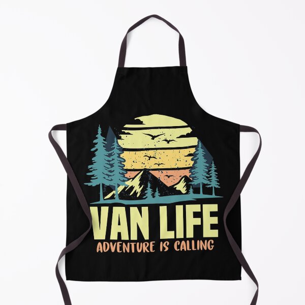 Item preview, Van Life Adventure Is Calling Living Gift For Campers RV designed and sold by BennetJaco.