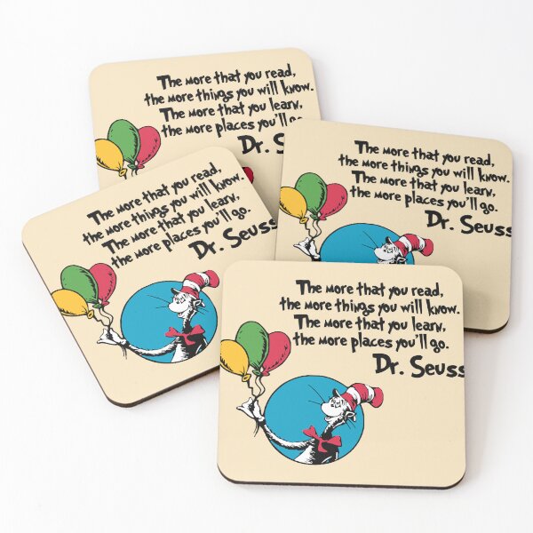 Item preview,  The More That You Read The More Things You Will Know designed and sold by Jannuande.