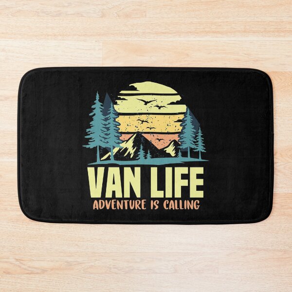 Item preview, Van Life Adventure Is Calling Living Gift For Campers RV designed and sold by BennetJaco.