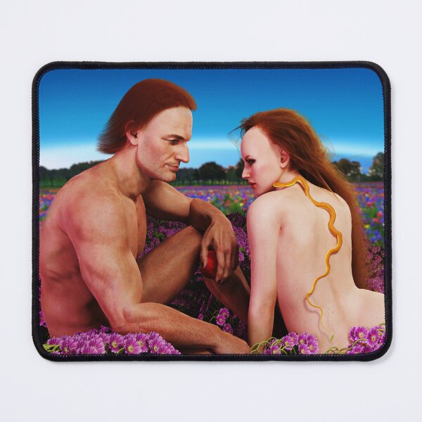 Item preview, Adam and Eve designed and sold by vega777art.