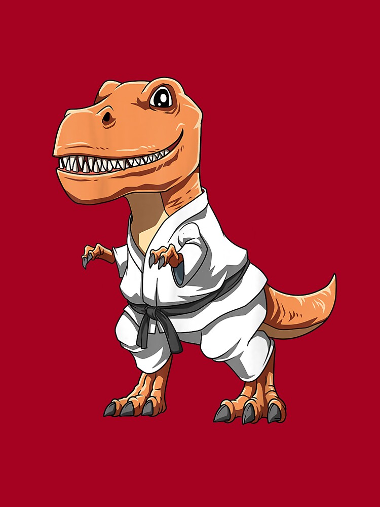 Karate Dino ** Now Released (iOS + Android) **