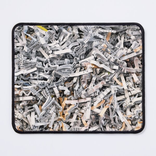 Item preview, Shreds of regrets designed and sold by Alex Preiss.