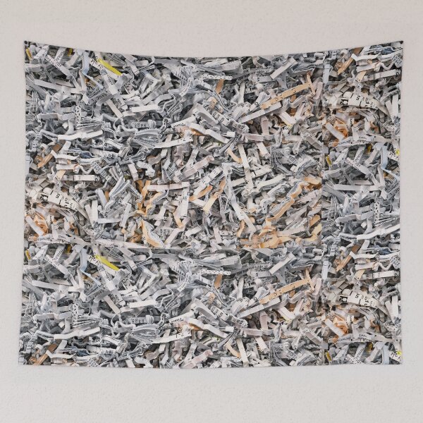 Item preview, Shreds of regrets designed and sold by Alex Preiss.