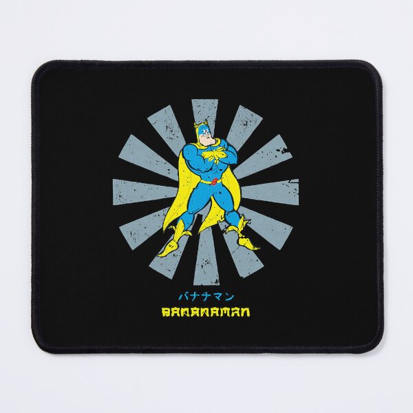 Item preview, Bananaman Retro Japanese  designed and sold by bietthe34thi.