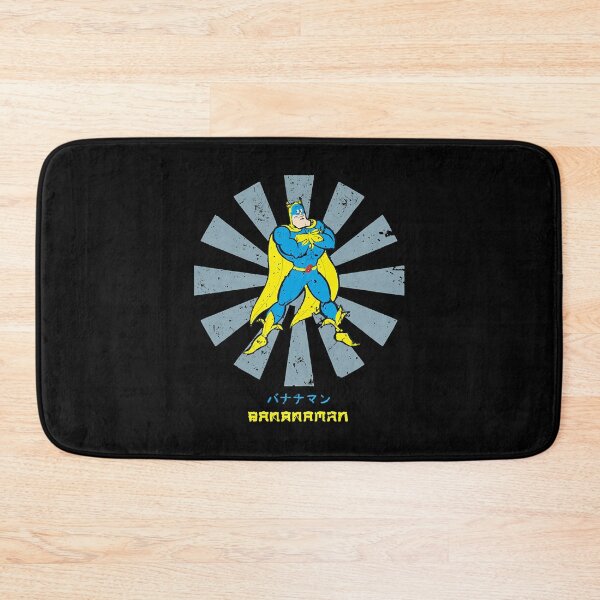 Item preview, Bananaman Retro Japanese  designed and sold by bietthe34thi.