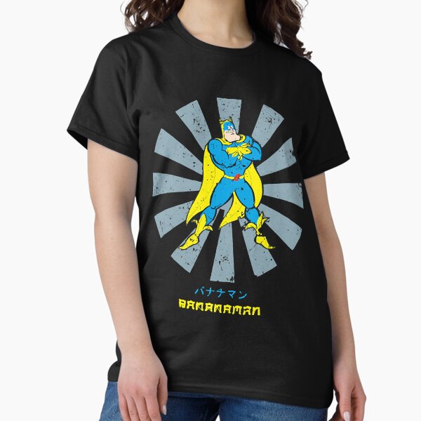 Bananaman Cartoon Merch & Gifts for Sale | Redbubble