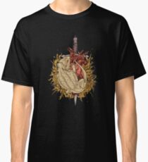 Gilded Dragon Classic T-Shirt