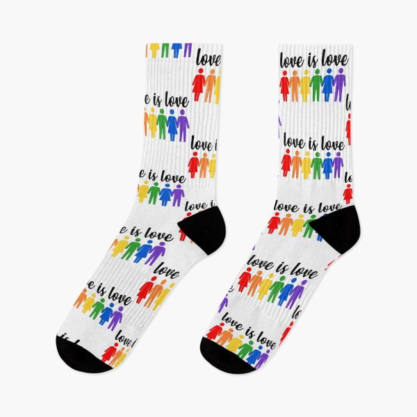 Item preview, love is love designed and sold by pugmom4.