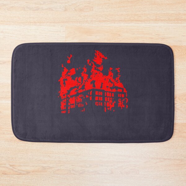 Item preview, Photographic Burning 3rd Precinct designed and sold by WeraMiller.